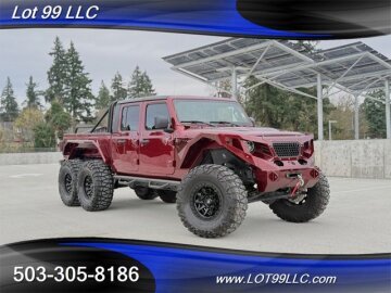 2021 Jeep Gladiator