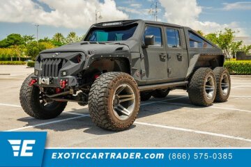 2021 Jeep Gladiator