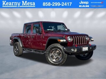 2021 Jeep Gladiator Rubicon