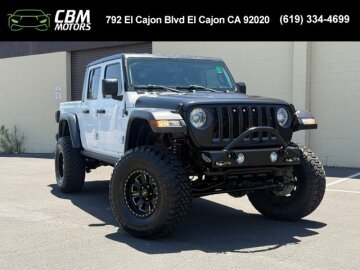 2021 Jeep Gladiator Rubicon