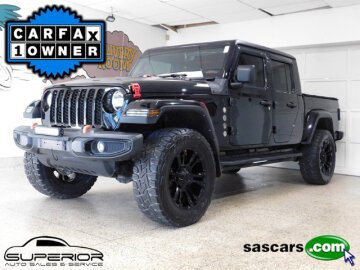 2021 Jeep Gladiator