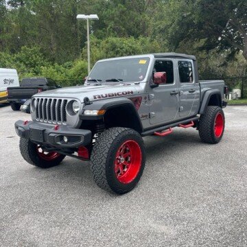 2021 Jeep Gladiator