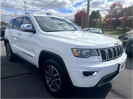 Photo 1 for 2021 Jeep Grand Cherokee