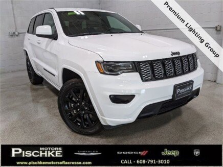 Photo 1 for 2021 Jeep Grand Cherokee