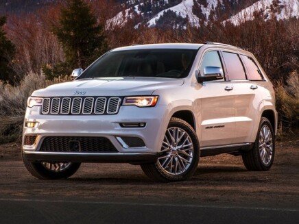 Photo 1 for 2021 Jeep Grand Cherokee