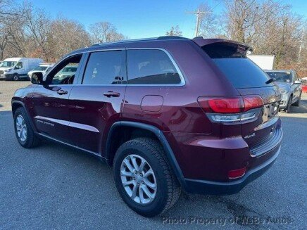 Photo 1 for 2021 Jeep Grand Cherokee