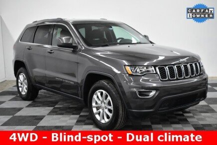 Photo 1 for 2021 Jeep Grand Cherokee