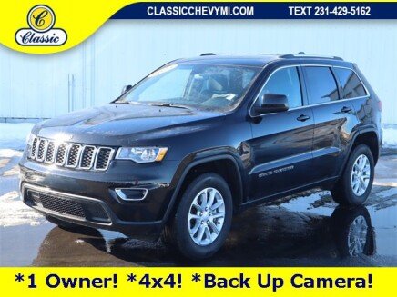 Photo 1 for 2021 Jeep Grand Cherokee