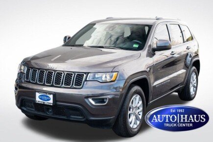 Photo 1 for 2021 Jeep Grand Cherokee