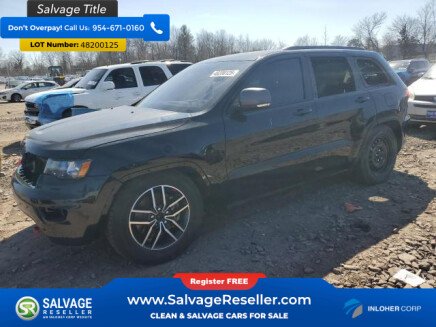 Photo 1 for New 2021 Jeep Grand Cherokee