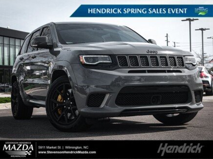 Photo 1 for 2021 Jeep Grand Cherokee