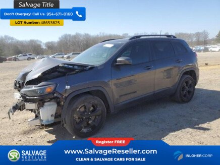 Photo 1 for New 2021 Jeep Grand Cherokee