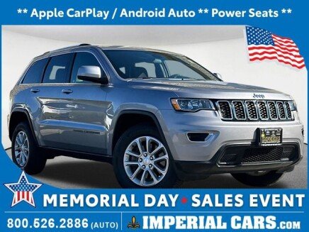 Photo 1 for 2021 Jeep Grand Cherokee