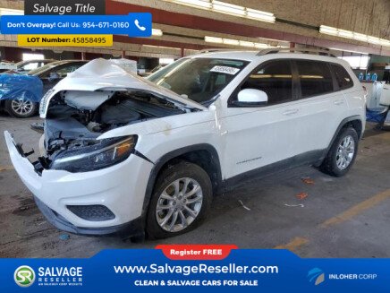 Photo 1 for New 2021 Jeep Grand Cherokee