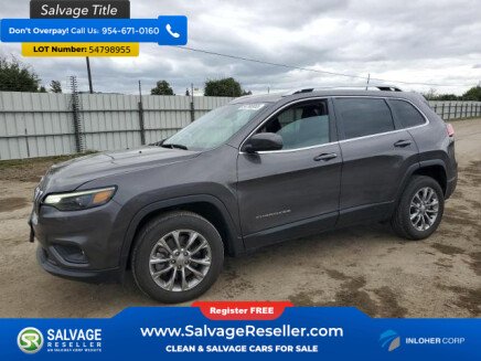 Photo 1 for New 2021 Jeep Grand Cherokee