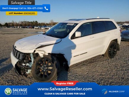 Photo 1 for New 2021 Jeep Grand Cherokee