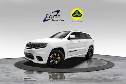 Photo 1 for 2021 Jeep Grand Cherokee