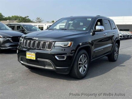 Photo 1 for 2021 Jeep Grand Cherokee