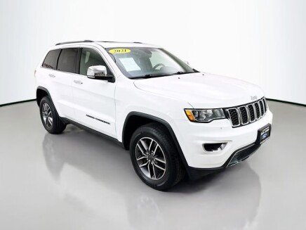 Photo 1 for 2021 Jeep Grand Cherokee