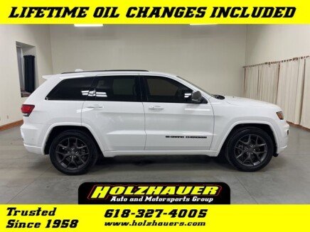 Photo 1 for 2021 Jeep Grand Cherokee