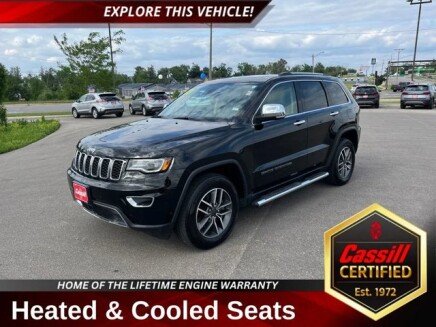 Photo 1 for 2021 Jeep Grand Cherokee