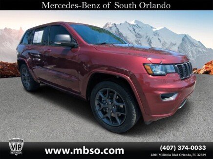 Photo 1 for 2021 Jeep Grand Cherokee
