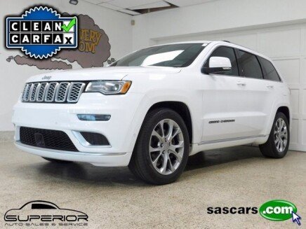 Photo 1 for 2021 Jeep Grand Cherokee