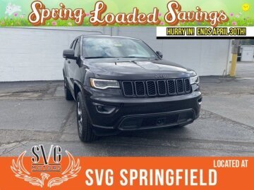 2021 Jeep Grand Cherokee
