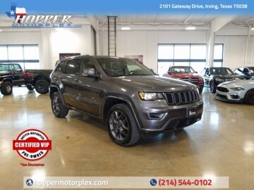 2021 Jeep Grand Cherokee
