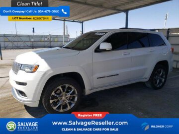 2021 Jeep Grand Cherokee