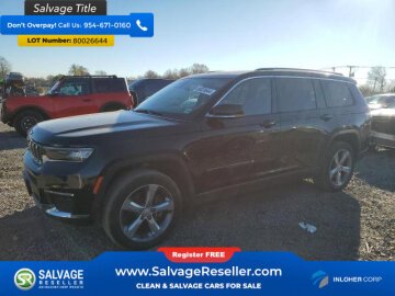2021 Jeep Grand Cherokee