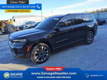 2021 Jeep Grand Cherokee