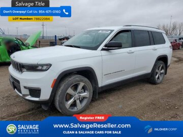 2021 Jeep Grand Cherokee