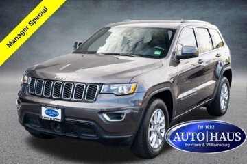2021 Jeep Grand Cherokee