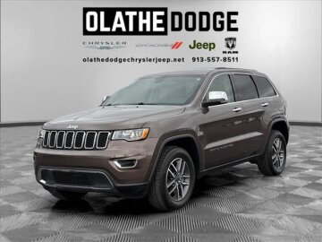 2021 Jeep Grand Cherokee