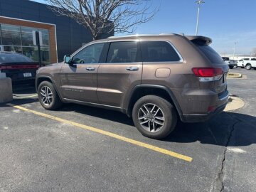 2021 Jeep Grand Cherokee
