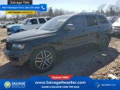New 2021 Jeep Grand Cherokee