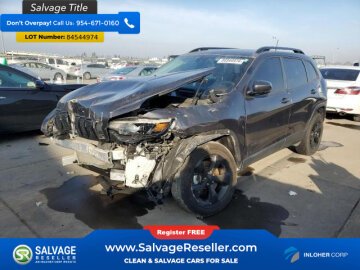 New 2021 Jeep Grand Cherokee