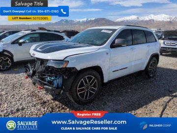 New 2021 Jeep Grand Cherokee