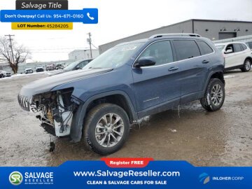 New 2021 Jeep Grand Cherokee