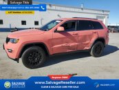 New 2021 Jeep Grand Cherokee