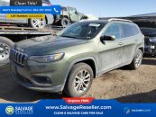 New 2021 Jeep Grand Cherokee