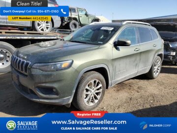 New 2021 Jeep Grand Cherokee
