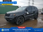 New 2021 Jeep Grand Cherokee