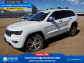 New 2021 Jeep Grand Cherokee