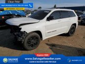 New 2021 Jeep Grand Cherokee