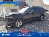 New 2021 Jeep Grand Cherokee