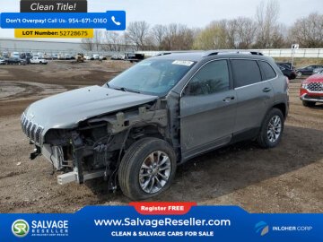 New 2021 Jeep Grand Cherokee