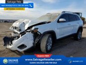 New 2021 Jeep Grand Cherokee