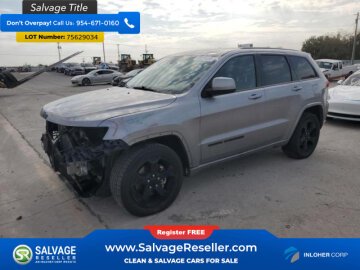 New 2021 Jeep Grand Cherokee